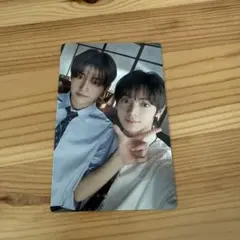 TWS ユニット トレカ