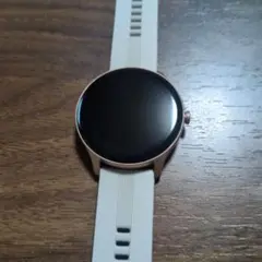 HUAKUA スマートウォッチ 1.39 男女兼用 充電器つき