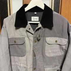 yoused ハンティングジャケット