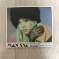 TWICE〜チェヨン READY TO BE IN SEOUL DVD - メルカリ