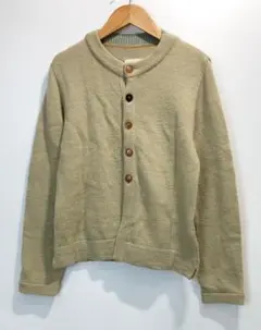 PAL'LAS PALACE ウール ニット カーディガン 2■1118V