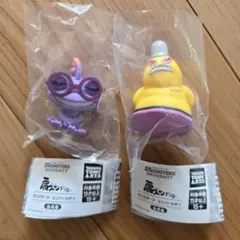 モンスターズ・ユニバーシティ