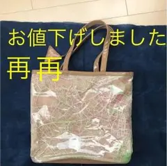 ルートートビニールバッグ