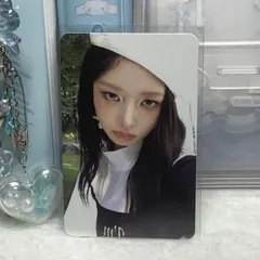 ive secret レイ　封入　トレカ