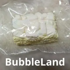 BubbleLand　バブルランド　スクイーズ　サチマ　クリーム泥