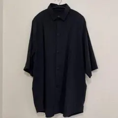 teatora CAPSULESNAP SHIRT S/S 半袖シャツ ノーカラ - メルカリ