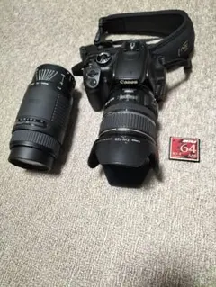 Canon EOS デジタル一眼レフカメラセット 2026年最新】Canon デジタル一眼レフの人気アイテム - メルカリ