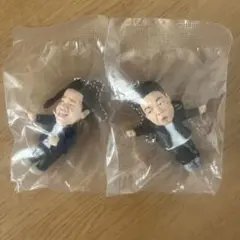 ダイアン ガチャガチャ 2体セット