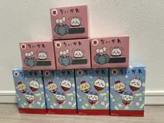 マクドナルド ちいかわ 全8種 コンプリートセット