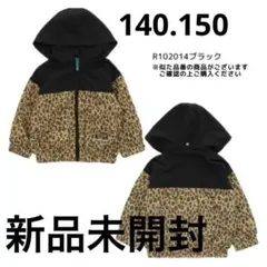 F.O.KIDS ウィンドブレーカー レオパード　ジャンパー　breeze