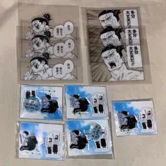 呪術廻戦 領域展開フェア クリアステッカー 東堂葵 アクリルmini