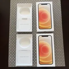 iPhone 12 未使用 箱と付属品