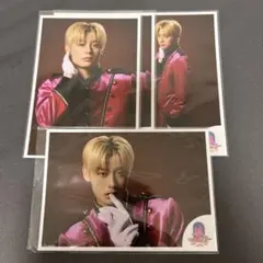 超特急　アロハ　エビライ　2025　生写真