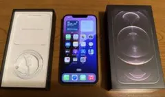 未使用品Apple iPhone 12 ProMax 512GB グラファイト