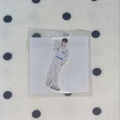 NCTDREAM ドリショ4 ランダムトイ チョンロ ミニアクリルキーホルダー