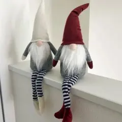 3coins 小人サンタ　2セット