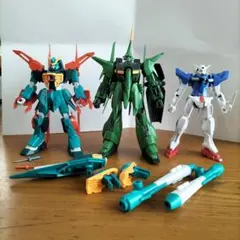 【ジャンク】ガンプラセットのサムネイル