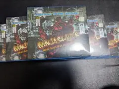 ニンジャスレイヤー トレーディングカードゲーム 6box 新品未開封