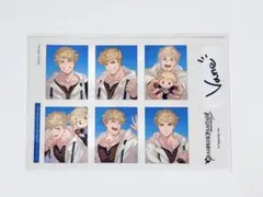 グラブル ヴェイン 証明写真風ステッカー