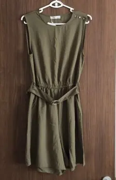 【新品】しまむら ベルト付きオールインワン