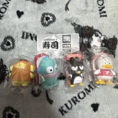 外*趾様 サンリオキャラクターズ 寿司 2