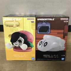 【最新作】UNDERTALE FOOD DESIGN vol.2