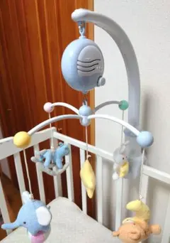 【新品未使用】 即発送 ミキハウス ファーストメリー MIKIHOUSE ファーストメリー ベッドメリー ミキハウス(MIKIHOUSE)の