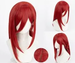 千切 豹馬 コスプレ BLUE LOCK ブルーロック ウィッグ+ネット新品