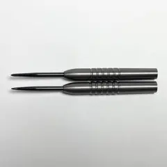 世界初で唯一　超硬合金バレル　試作品　ノーグルーブ的　ストレート USED２ 2026年最新】ダーツ ノーグルーブの人気アイテム - メルカリ