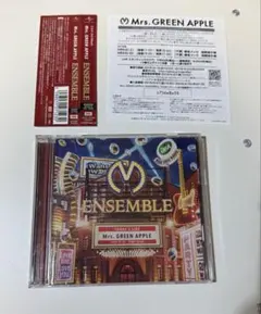 2026年最新】ensemble 初回限定盤の人気アイテム - メルカリ