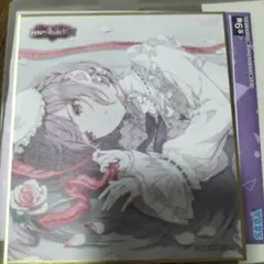 プロジェクトセカイ プロセカ 東雲絵名 色紙 51B