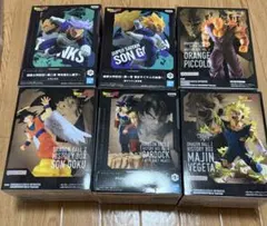 ドラゴンボールZ 6体セット