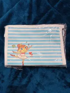 Sweet Factory Yammy バレリーナポーチ青