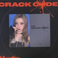 kep1er シャオティン トレカ CRACK CODE フォト会