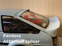 パンドラ　AE86 　中古 2025年最新】パンドラ ボディ ae86の人気アイテム - メルカリ