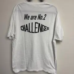 CHALLENGER NOISE TEE チャレンジャー Tシャツ 長瀬智也 - メルカリ