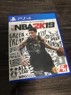 NBA 2K19 ps4
