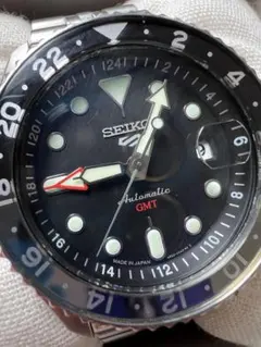 Seiko 5 Sports (SBSA101) 作動確認済み - メルカリ