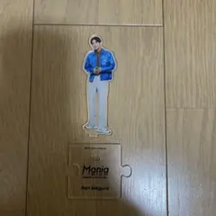 SnowMan 目黒蓮 アクスタ アクリルスタンド スノマニ Mania