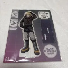 コージーオスコー　アクリルフィギュア