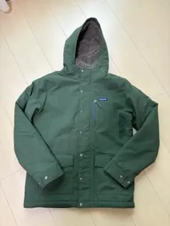 patagonia フード付きジャケット 14 ネイビー - メルカリ
