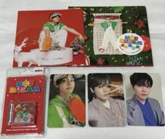 NCTDREAM Candy SMini トレカ チョンロ