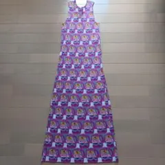 希少】CHANEL バレンタイン ハート ワンピース ヴィンテージ イエロー