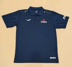 FINTA ポロシャツ ネイビー Lサイズ