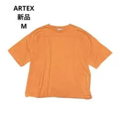 DRT ARTEX Tシャツ　半袖　Mサイズ 新品 2026年最新】artex tシャツの人気アイテム - メルカリ