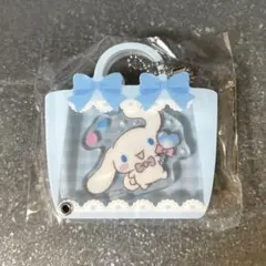 サンリオ シナモロール シークレット カスタム アクリルチャーム 推し活 バッグ
