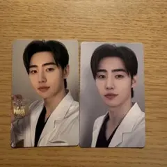 ENHYPEN エナプ weverse ユニバ 特典 ソンフン