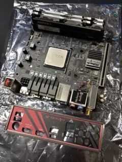 2026年最新】mini itx マザーボード ryzenの人気アイテム - メルカリ