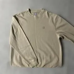 GAP ベージュ トレーナー