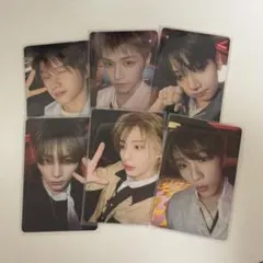 BOYNEXTDOOR boylife weverse 特典 コンプリート①